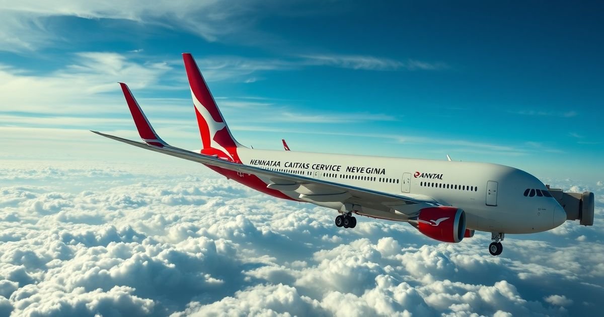 Qantas Career: Your Complete Guide to Joining Australias Flag Carrier