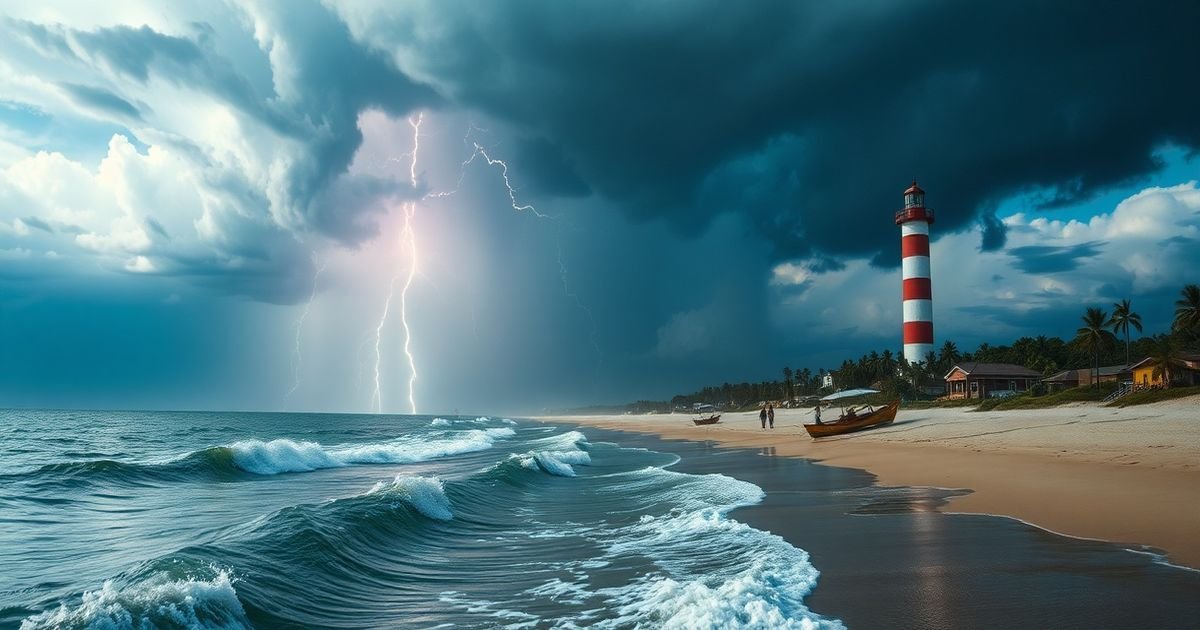 Thunderonthegulf: Understanding the Gulf Coasts Most Powerful Storms in 2026